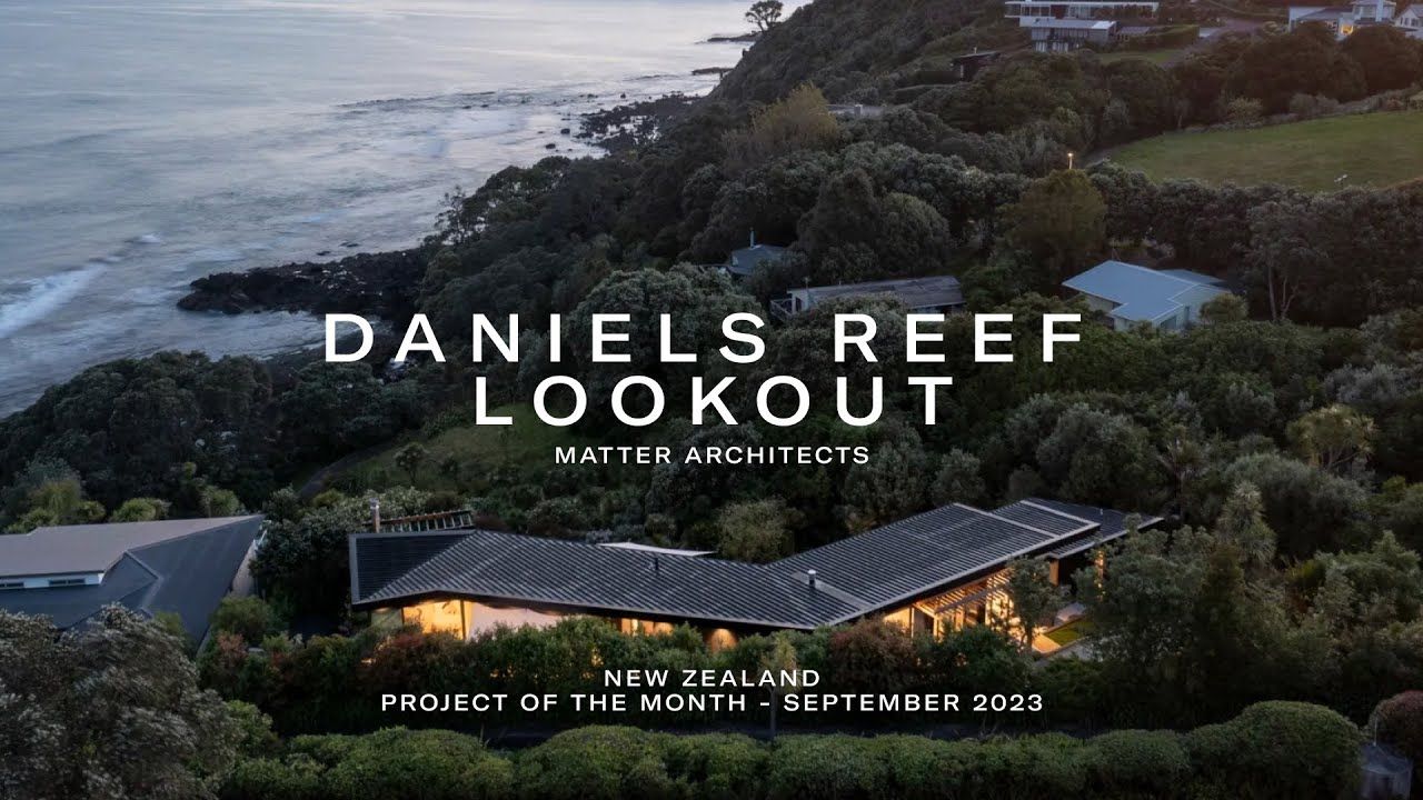 Daniels Reef Project of the Month