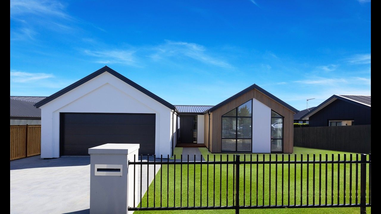 Mosgiel Showhome