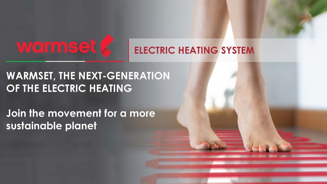 WARMSET, THE NEXT-GENERATION OF THE ELECTRIC HEATING
