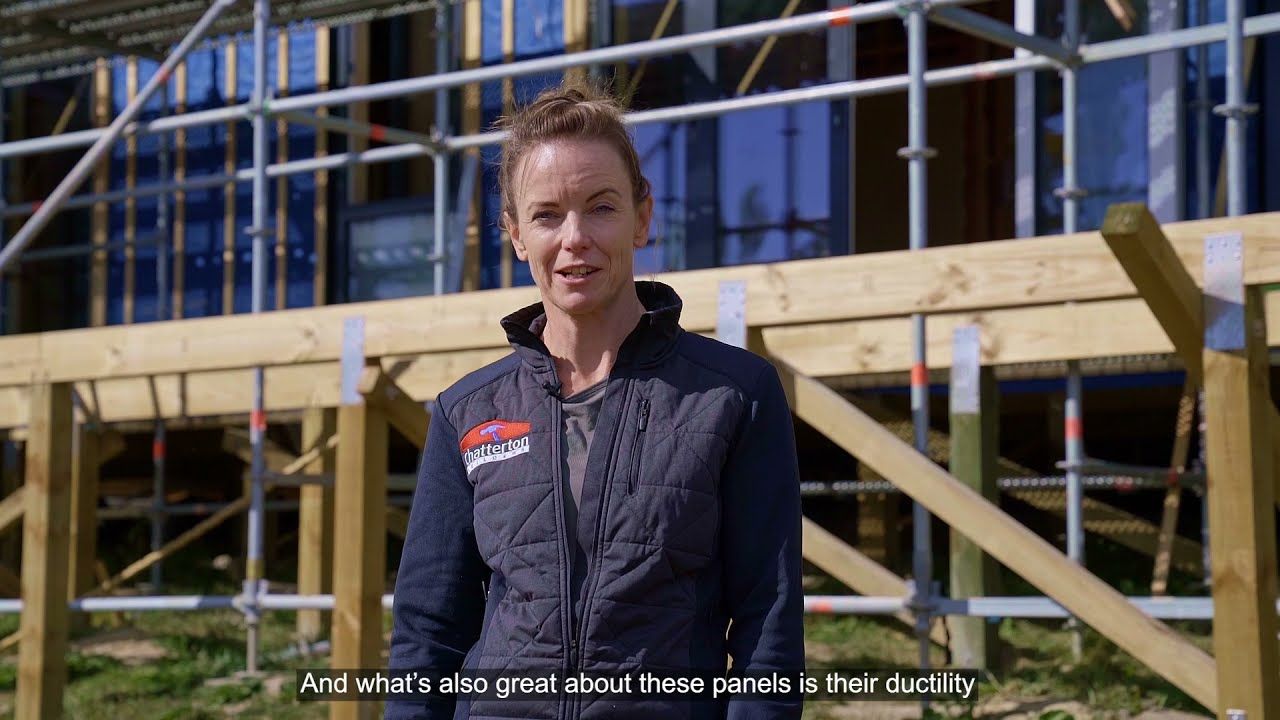 Structural Insulated Panels Explained With Claire Chatterton From Chatterton Builders