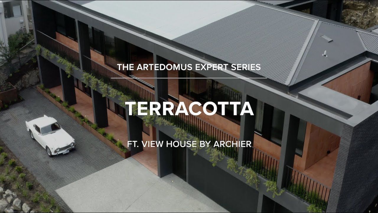 How to use terracotta