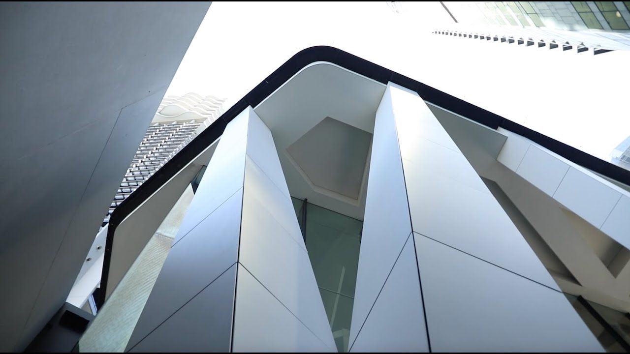 Cox Architectures interview - Redefine Brisbane CBD landscape with Dekton facades