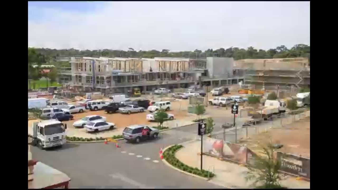 Bowden Time Lapse - Oct 2013 to Jan 2015 video