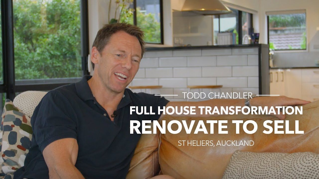 Todd Chandler - Full House Renovation by Superior Renovations - Glendowie, Auckland #superiorrenovations