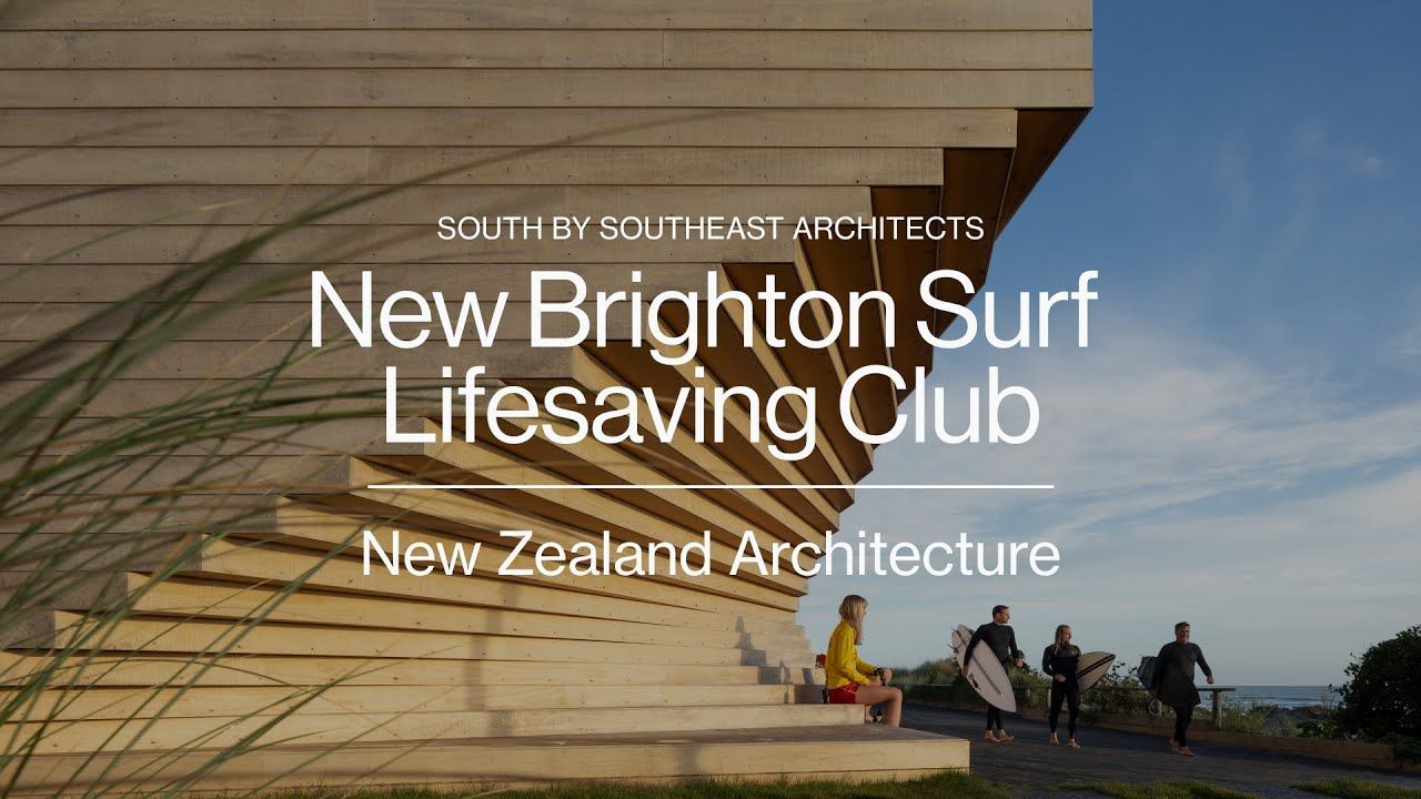 New Brighton Surf Club: a demonstration of form and function