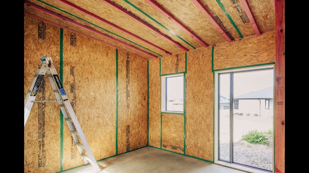 Discover how Formance Structural Insulated Panels connect in 3 minutes!