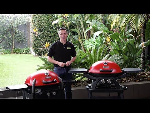 Gasmate Odyssey 2 & Odyssey 2T BBQs