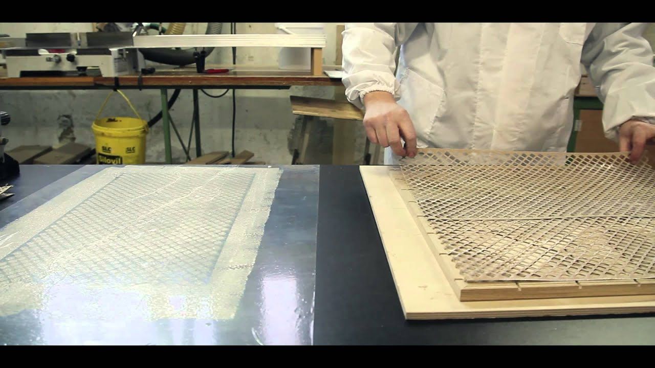 IPF Timber Flooring Manufacturing Process