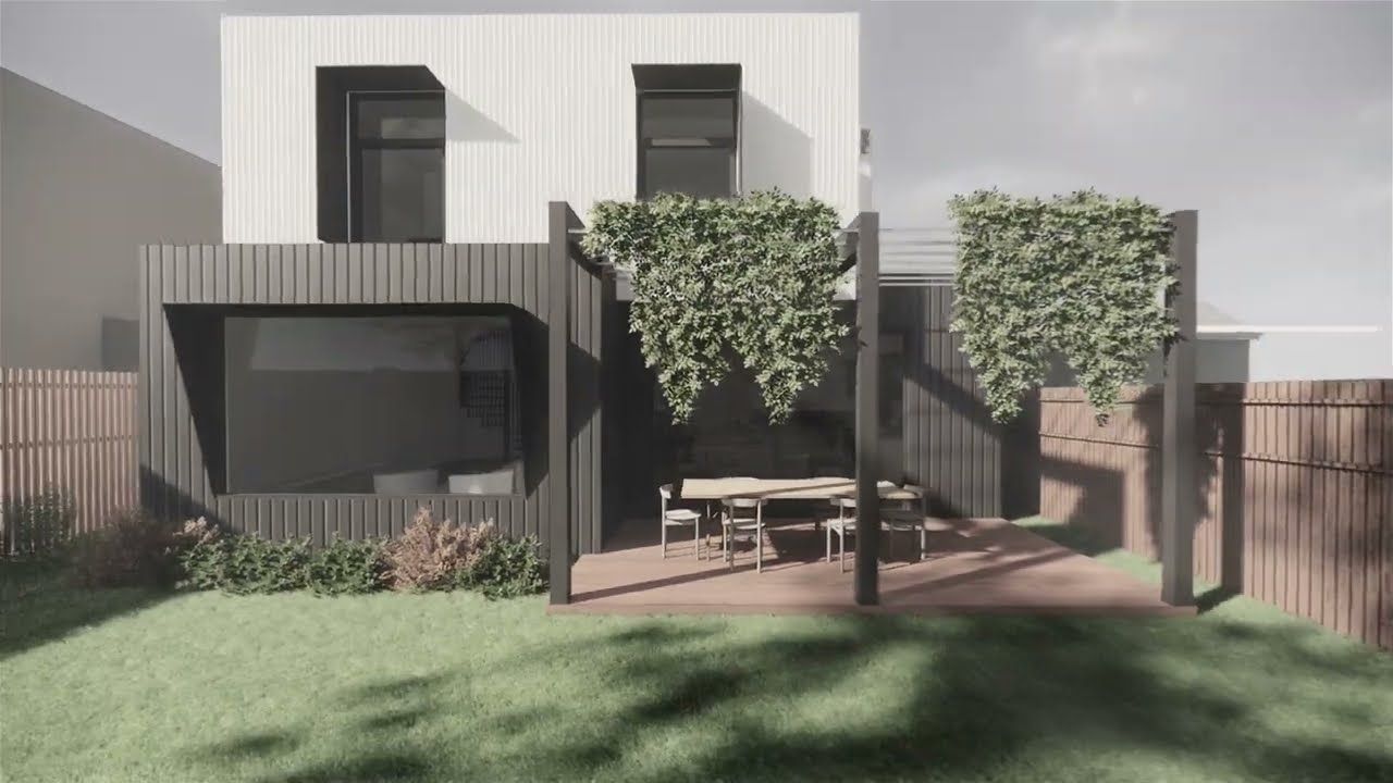 Yarraville Project - Alterations and additions