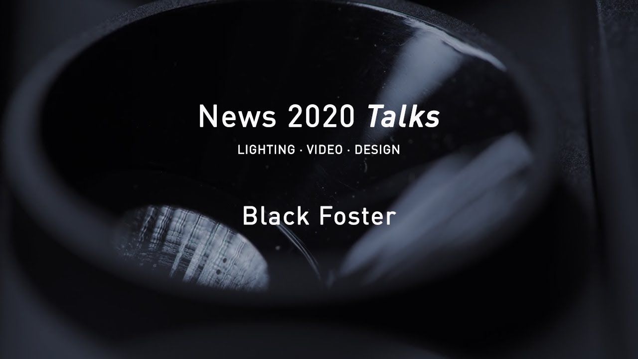Black Foster, designed by Arkoslight