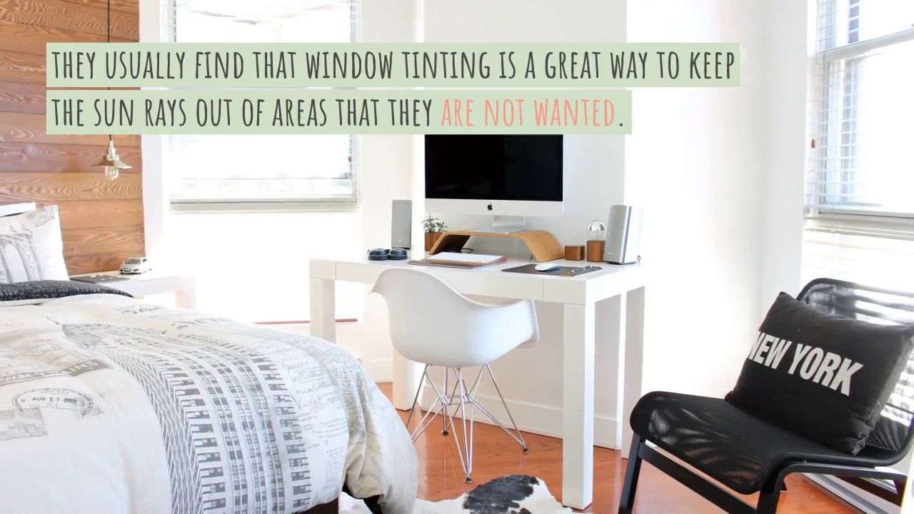 9 Benefits of Window Tinting Your Home