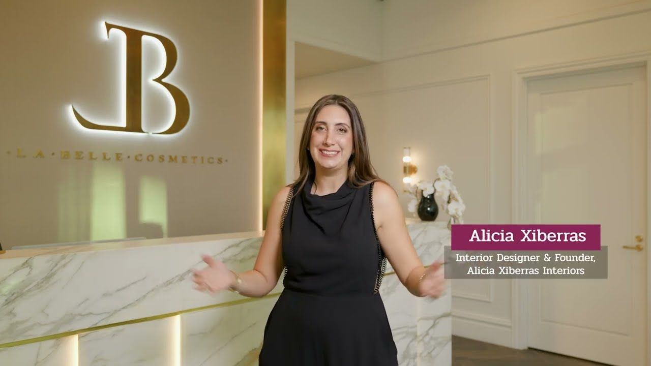 Why Designers Choose Intrim – Alicia Xiberras Interiors