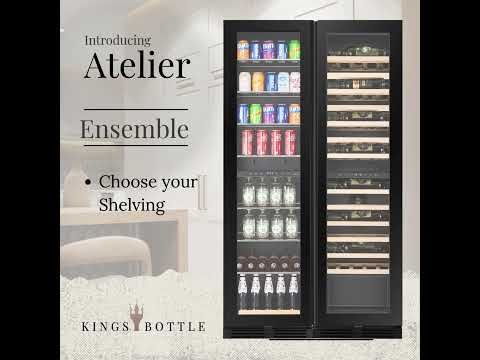 Atelier Fridge Collection Overview