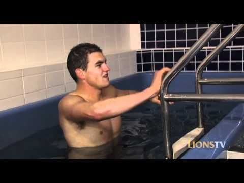 The Challenge - Ice Baths