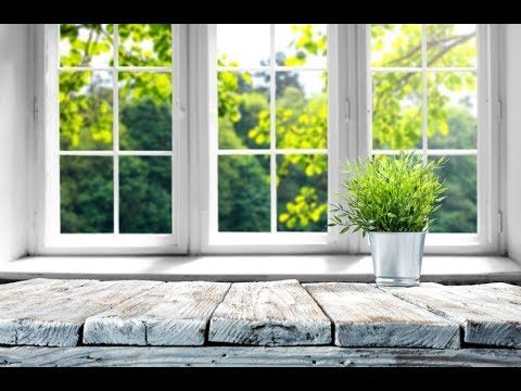 Simple Kitchen Replacement Window Ideas
