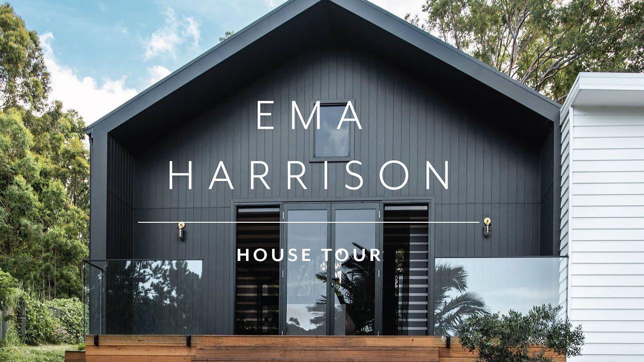 Step Inside | Home of Ema Harrison
