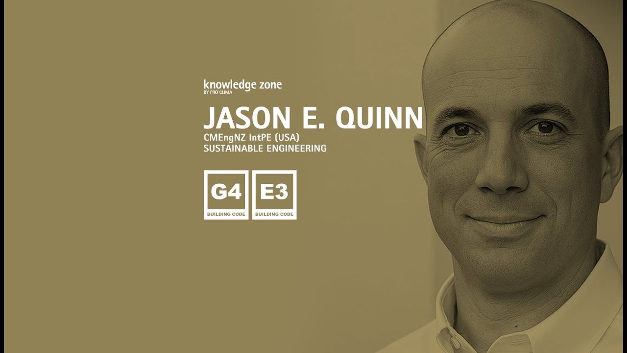 2025 knowledge zone - Jason Quinn