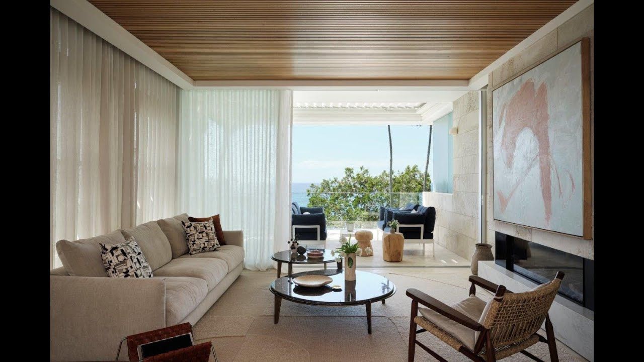 At Home with Fanuli. Manly Villa