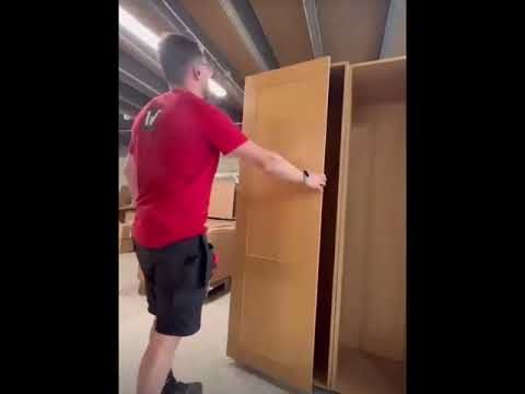 Exedra Partial Assembly Video