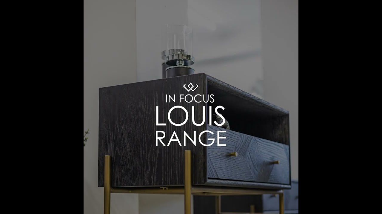 The Louis Range