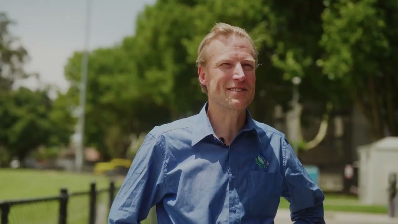 Porous Lane & Glen Eira Council