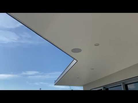 Audio System - Balgowlah Heights Project