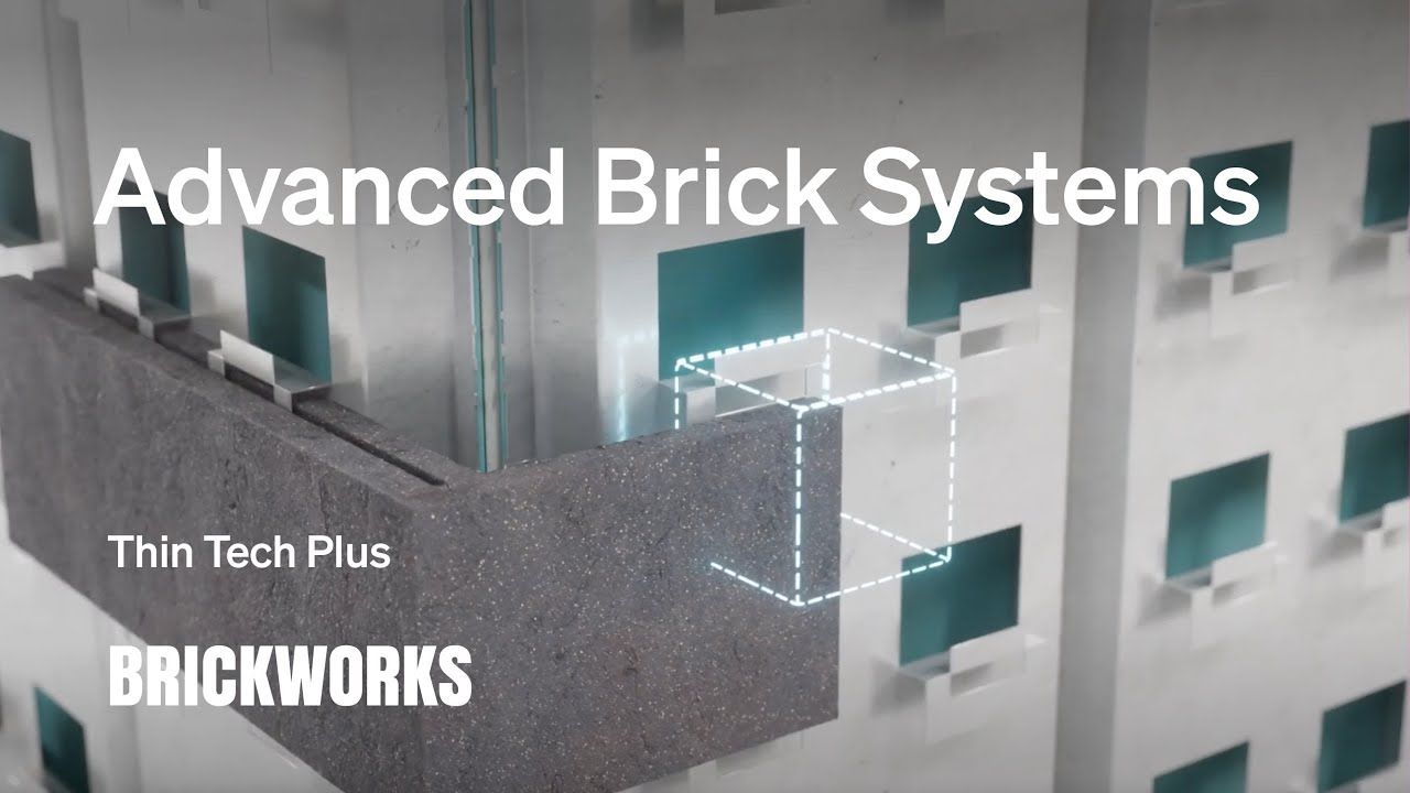 NZ Skip navigation Search Sign in Advanced Brick Systems: Thin Tech – Stretching The Boundaries Of Brickwork