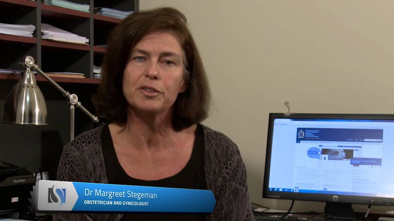 James Seymour Dr Margreet Stegeman
