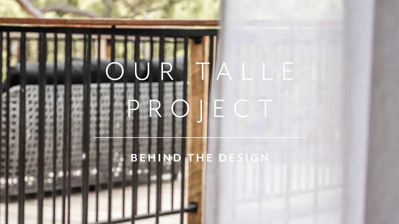 Behind The Design | The Talle Project