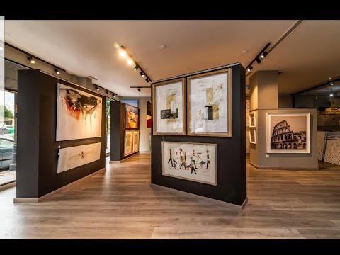 Novocuadro Art Company New Showroom