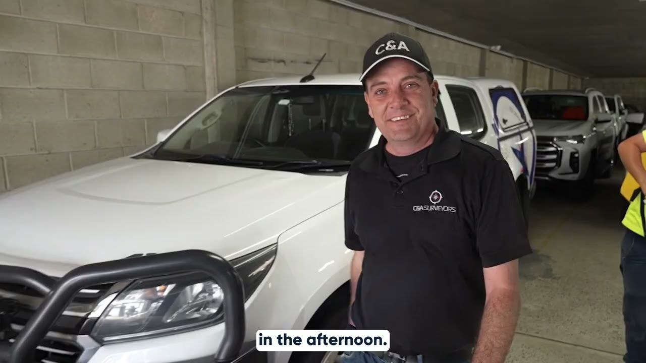 C&A Surveyor Testimonial Video