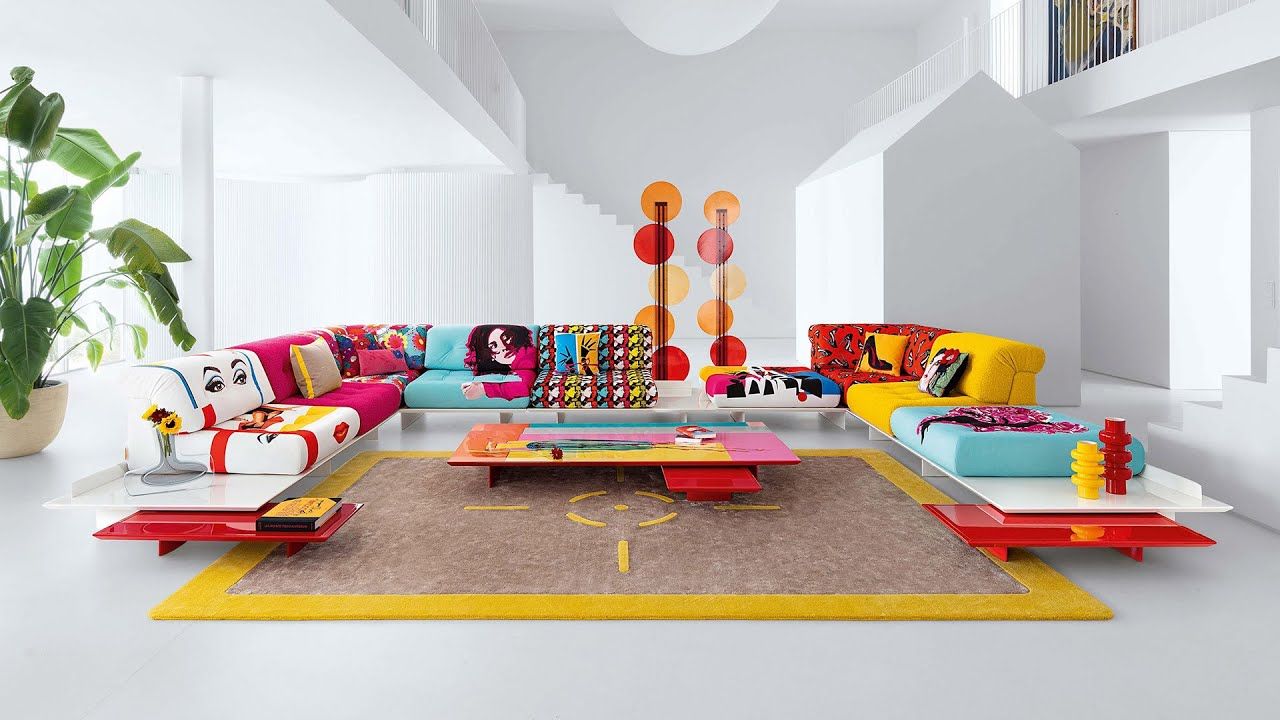 Lounge El Deseo Pedro Almodóvar