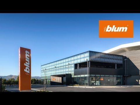 Blum New Zealand Christchurch
