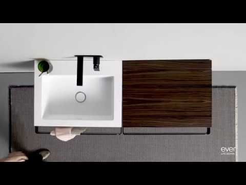 Link Basin & Vanity Series