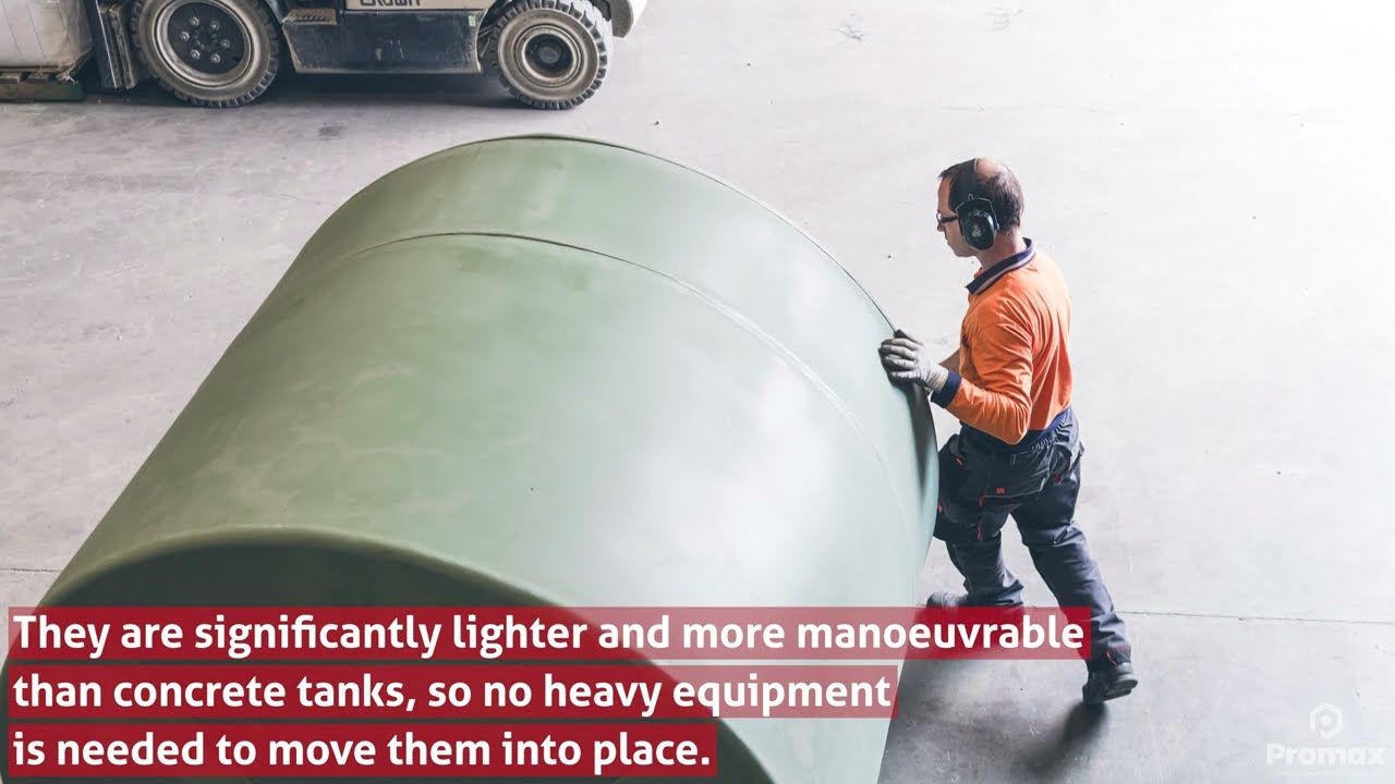What Type Of Water Storage Tank Is Better: Plastic or Concrete?