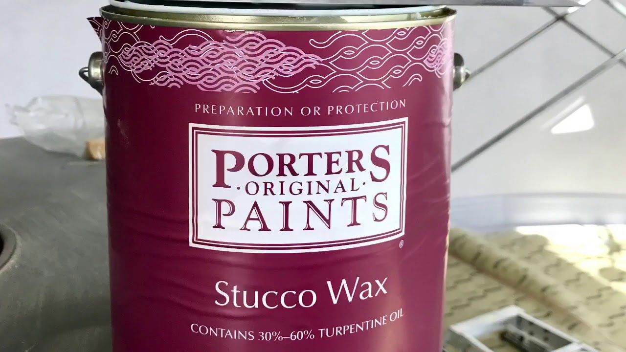 Porters Paints Fresco