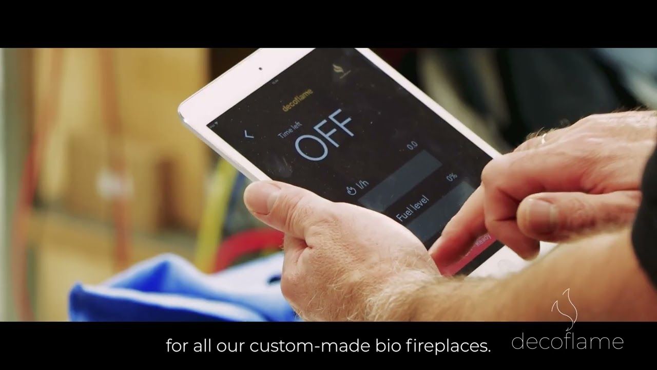 Discover Decoflame Fireplaces in Australia & New Zealand | Luxury Bioethanol Fireplaces