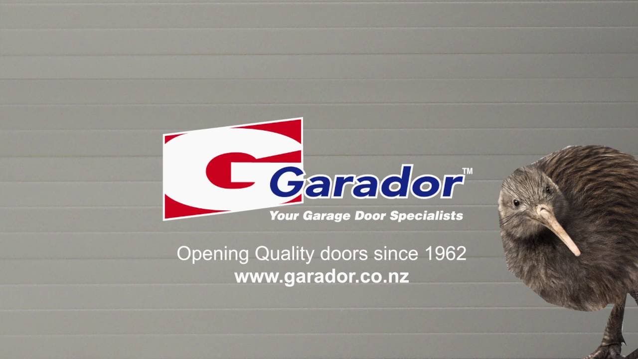 Garador - Reliable Garage Doors