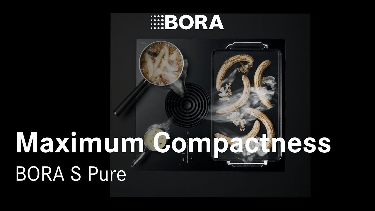 BORA S-PURE