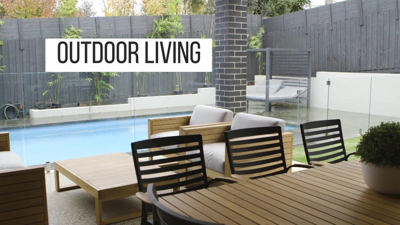 Doncaster Project | Outdoor Oasis