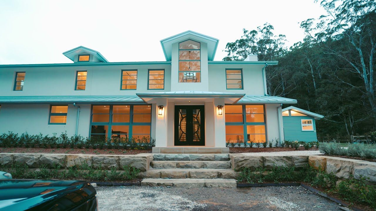 Palmdale Valley is complete!