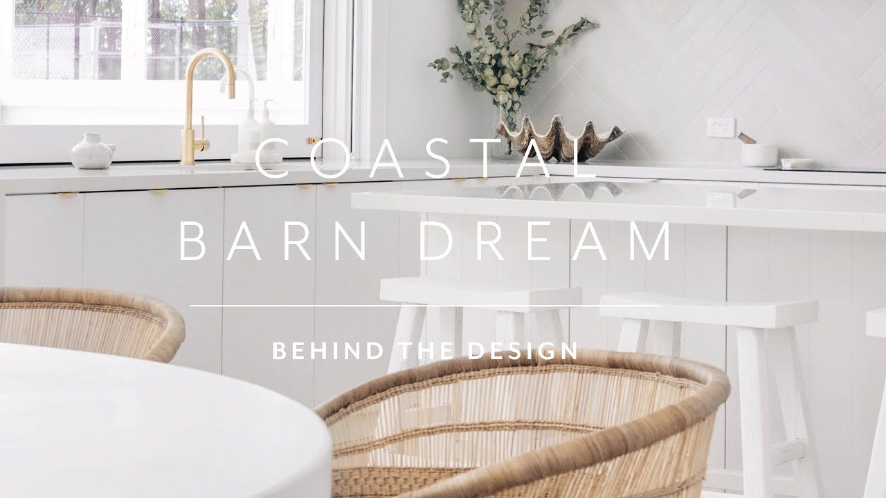 Step Inside | Coastal Barn Dream