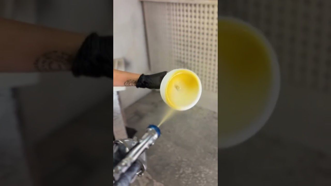 Silo Sconce in 'All Day Breakfast'