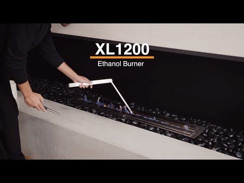 EcoSmart Fire XL1200 Ethanol Burner