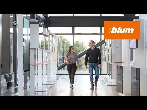 Blum New Zealand Christchurch wardrobe & bathroom innovation