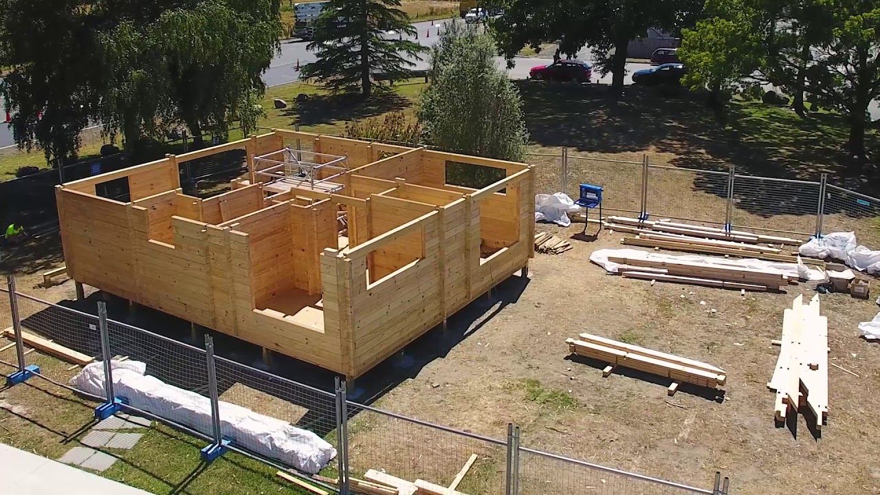 Building A Kitset Home: Assembling The Walls