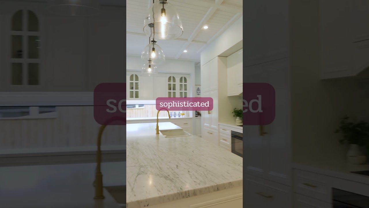 Take a Tour of Hamptons on Hampden with Rosewood Homes