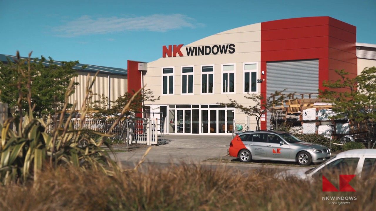 NK Windows Company Video