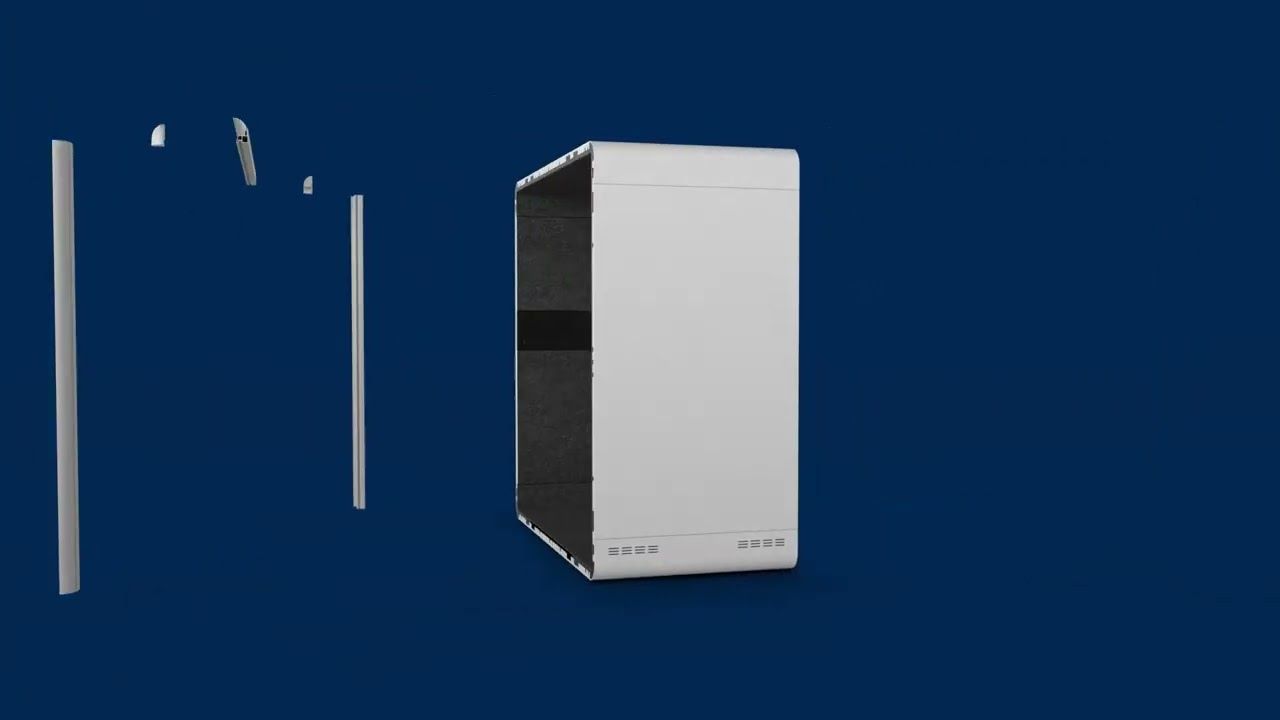 Kolo Duo Meeting Booth Construction