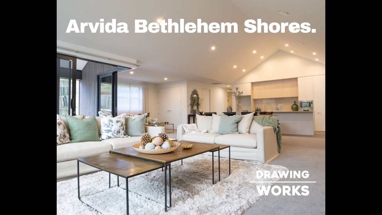 Arvida Bethlehem shores Stage 5 Show Home 